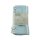 Fouta HAMMAM S weiß-hellblau