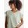 Celine Striped Tee Green Off White