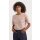 Olivia Striped Tee Terra Off White