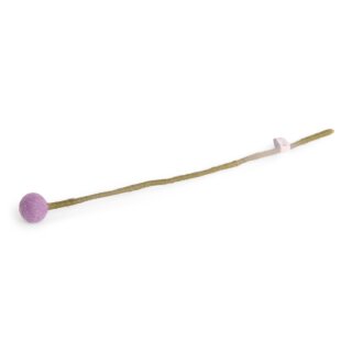 Flower Light Purple Durchmesser 2cm