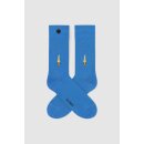 Socken Bier mit Limetten