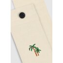 Socken Palm Trees off white