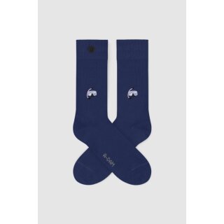 Socken Snorkel blue