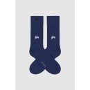 Socken Snorkel blue