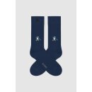 Socken Tennis player navy