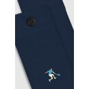 Socken Tennis player navy
