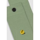 Socken Tennisball sage