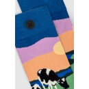 Socken Meadow green