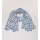 TUCH Blue Driftwood, 100% Bio-Baumwolle 180x110cm