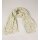 TUCH Federgras sand, 100% Bio-Baumwolle 180x110cm