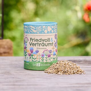 Streuwiese Friedvoll & Verträumt