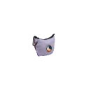 Zipper Bag - 10 L Light Purple/ Plum
