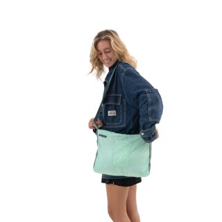 Zipper Bag - 10 L Mint / Jade Green