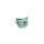Zipper Bag - 10 L Mint / Jade Green
