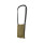 Keyring Bag Brown / Dark Grey
