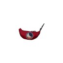 Keyring Bag Burgundy/ Dark Grey