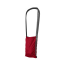 Keyring Bag Burgundy/ Dark Grey