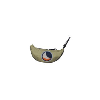 Keyring Bag Khaki / Dark Grey