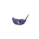 Keyring Bag Purple / Dark Grey