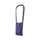 Keyring Bag Purple / Dark Grey