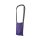 Keyring Bag Purple / Dark Grey