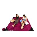 Beach Blanket - Plum/ Plum
