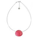 Halskette oval beere, Capiz