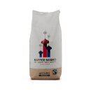 Kaffee Nosko Arturo Espresso Fairtrade 75% Arabica 1kg