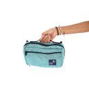 Wash Bag Ice Blue