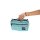 Wash Bag Ice Blue