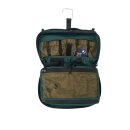 Wash Bag Olive Brown