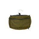 Wash Bag Olive Brown