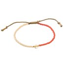 Pleasure Citrin goldfarbiges Armband