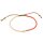 Pleasure Citrin goldfarbiges Armband