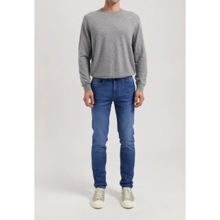 Herren Jeans Rick Mid Slim - Authentic Indigo