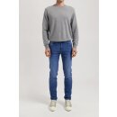 Herren Jeans Rick Mid Slim - Authentic Indigo