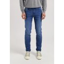 Herren Jeans Rick Mid Slim - Authentic Indigo