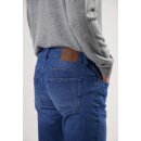 Herren Jeans Rick Mid Slim - Authentic Indigo