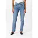 Damen Jeans Go Mid Straight - Stone Vintage