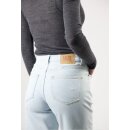 Damen Jeans Mams High Tapered - Light Stone