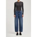 Damen Jeans Brooke High Barrel - Rustic Blue