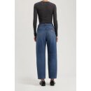 Damen Jeans Brooke High Barrel - Rustic Blue