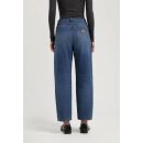 Damen Jeans Brooke High Barrel - Rustic Blue
