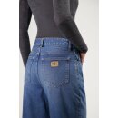 Damen Jeans Brooke High Barrel - Rustic Blue