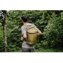 Backpack Plus Premium - 25L Sparkling Gold