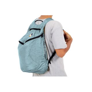 Backpack Plus Premium - 25L Ice Blue