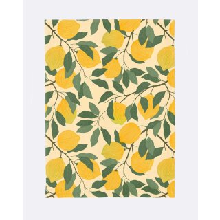 Organic kitchen towel - Vitamin C