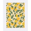 Organic kitchen towel - Vitamin C