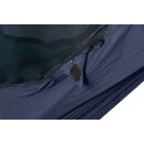 Lightest Pro Ultraleichte Outdoor-Hängematte mit Insektenschutz - Navy Blue