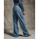 Izabella Straight Old Blue